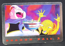 Charger l'image dans la galerie, Carte Dragon Ball Z Panini Serie 2 française n°38 boubou babidi dbz