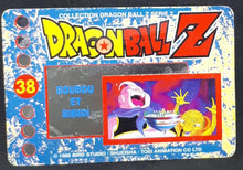 Charger l'image dans la galerie, Carte Dragon Ball Z Panini Serie 2 française n°38 boubou babidi dbz