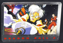 Charger l'image dans la galerie, Carte Dragon Ball Z Panini Serie 2 française n°5 trunks songohan tapion dbz