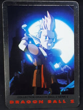 Charger l&#39;image dans la galerie, Carte Dragon Ball Z Panini Serie 2 française n°64 minoshia dbz