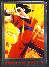 Charger l'image dans la galerie, Carte Dragon Ball Z Panini Serie 2 française n°71 songoku dbz