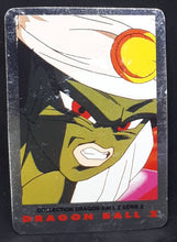 Charger l'image dans la galerie, Carte Dragon Ball Z Panini Serie 2 française n°72 paikuhan dbz
