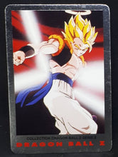Charger l'image dans la galerie, Carte Dragon Ball Z Panini Serie 2 française n°74 gogeta dbz