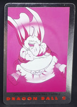 Charger l'image dans la galerie, Carte Dragon Ball Z Panini Serie 2 française n°81 Boubou dbz