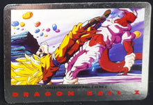 Charger l'image dans la galerie, Carte Dragon Ball Z Panini Serie 2 française n°8 gogeta vs janemba dbz