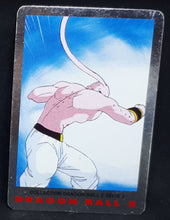 Charger l'image dans la galerie, Carte Dragon Ball Z Panini Serie 2 française n°90 majin bou dbz