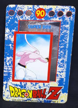 Charger l'image dans la galerie, Carte Dragon Ball Z Panini Serie 2 française n°90 majin bou dbz