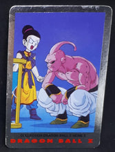 Charger l'image dans la galerie, Carte Dragon Ball Z Panini Serie 2 française n°93 chichi majin bou dbz 