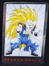 Charger l'image dans la galerie, Carte Dragon Ball Z Panini Serie 2 française n°95 gotenks dbz