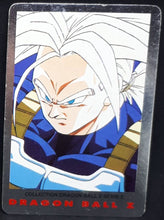 Charger l'image dans la galerie, Carte Dragon Ball Z Panini Serie 2 française n°96 Trunks dbz 