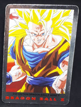 Charger l'image dans la galerie, Carte Dragon Ball Z Panini Serie 2 française n°99 songoku dbz 