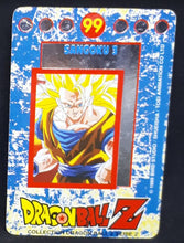 Charger l'image dans la galerie, Carte Dragon Ball Z Panini Serie 2 française n°99 songoku dbz 