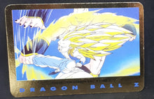 Charger l'image dans la galerie, Carte Dragon Ball Z Panini Serie 3 française n°24 majin bou vs gotenks dbz