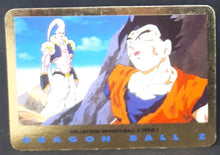 Charger l'image dans la galerie, Carte Dragon Ball Z Panini Serie 3 française n°49 songohan vs majin bou dbz cardamehdz 