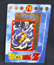 Charger l&#39;image dans la galerie, Carte Dragon Ball Z Panini Serie 3 française n°78 songohan dbz