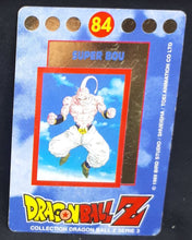 Charger l'image dans la galerie, Carte Dragon Ball Z Panini Serie 3 française n°84 majin bou dbz