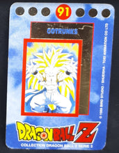 Charger l'image dans la galerie, Carte française Panini Serie 3 n°91