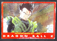 Charger l'image dans la galerie, Carte Dragon Ball Z Panini Serie 4 française n°43 songohan dbz prisme