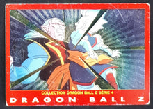 Charger l'image dans la galerie, Carte Dragon Ball Z Panini Serie 4 française n°60 kibito kaiohshin de l 'est dbz prisme