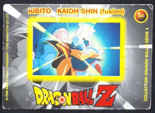Charger l'image dans la galerie, Carte Dragon Ball Z Panini Serie 4 française n°60 kibito kaiohshin de l 'est dbz prisme