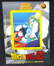 Charger l'image dans la galerie, Carte Dragon Ball Z Panini Serie 4 italienne n°25 goku piccolo dbz cardamehdz verso