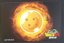 Charger l&#39;image dans la galerie, Carte Dragon Ball Z Scratch Original Card Dragon Ball Part 1 n°4 (2018) songoku Bandai Cardamehdz