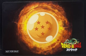 Scratch Original Card Dragon Ball Part 1 n°6 (2018)