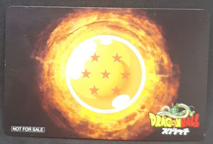 Scratch Original Card Dragon Ball Part 1 n°7 (2018)