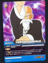Charger l&#39;image dans la galerie, Carte Dragon Ball Z Super Cartes À Jouer Et À Collectionner Part 4 n°DB-668 (2010) bandai TORTUE GENIALE dbz