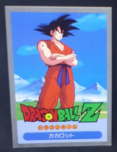 Charger l'image dans la galerie, Carte Dragon Ball Z Yamakatsu arc saiyen songoku songohan 
