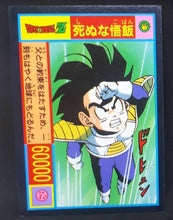 Charger l'image dans la galerie, Carte Dragon Ball Z Yamakatsu janken Q songoku songohan