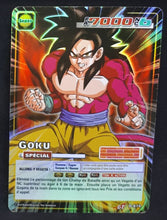 Charger l'image dans la galerie, Carte Dragon Ball gt Cartes À Jouer Et À Collectionner Part 10 n°D-874 (2009) Bandai son goku dbgt prisme holo foil cardamehdz 