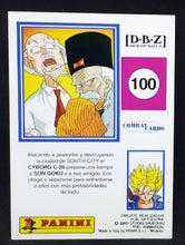 Charger l'image dans la galerie, Combat Cards Part 1 n°100