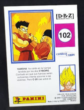 Charger l'image dans la galerie, Combat Cards Part 1 n°102