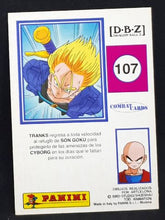 Charger l'image dans la galerie, Combat Cards Part 1 n°107