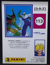 Charger l'image dans la galerie, Combat Cards Part 1 n°113