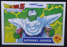 Charger l'image dans la galerie, Carte Dragon Ball z Combat Cards Part 1 n°17 Panini piccolo dbz cardamehdz