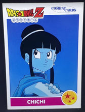 Charger l&#39;image dans la galerie, Carte Dragon Ball z Combat Cards Part 1 n°19 Panini chichi dbz cardamehdz