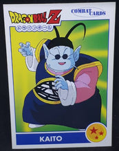 Charger l'image dans la galerie, Carte Dragon Ball z Combat Cards Part 1 n°23 Panini kaio dbz cardamehdz