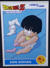 Charger l'image dans la galerie, Carte Dragon Ball z Combat Cards Part 1 n°41 Panini songohan dbz cardamehdz