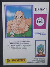 Charger l'image dans la galerie, Combat Cards Part 1 n°64