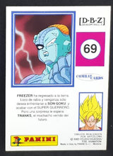 Charger l'image dans la galerie, Carte Dragon Ball z Combat Cards Part 1 n°69 Panini freezer remodelado dbz 