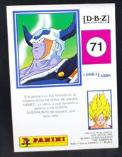 Charger l'image dans la galerie, Combat Cards Part 1 n°71