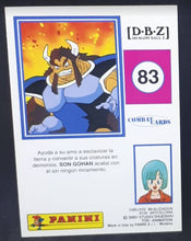 Charger l'image dans la galerie, Carte Dragon Ball z Combat Cards Part 1 n°83 Panini demonio de garlik dbz cardamehdz