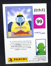 Charger l'image dans la galerie, Combat Cards Part 1 n°99