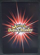 Charger l'image dans la galerie, Carte Dragon ball z Miracle Battle Carddass Part 14 38-77 (2013) bandai mirai trunks dbz cardamehdz
