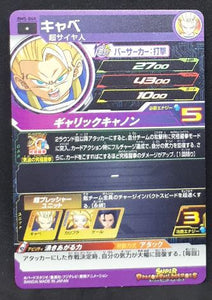 Carte Super Dragon Ball Heroes Big Bang Mission Part 5 BM5-040 (2020) bandai kale sdbh bm 