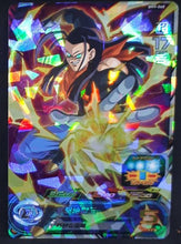 Charger l'image dans la galerie, Carte Super Dragon Ball Heroes Big Bang Mission Part 9 BM9-068 (2021) bandai super cyborg 17 sdbh bm