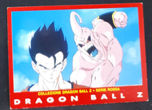 Charger l'image dans la galerie, Carte collezione Dragon Ball Z Panini Serie 4 rossa italienne n°45 gohan super bu dbz cardamehdz 
