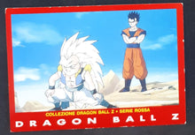 Charger l'image dans la galerie, Carte collezione Dragon Ball Z Panini Serie 4 rossa italienne n°53 gohan gotenks dbz cardamehdz